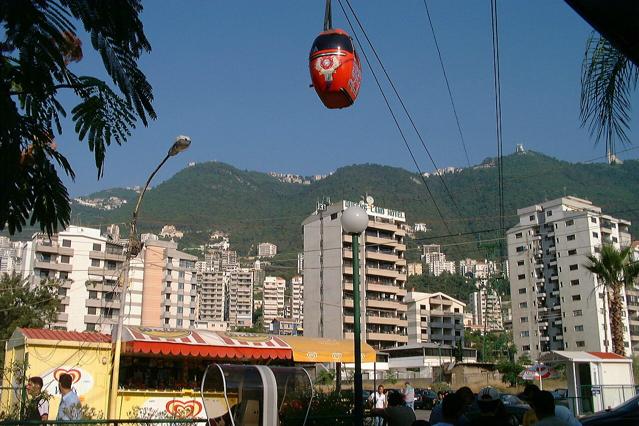 Téléphérique